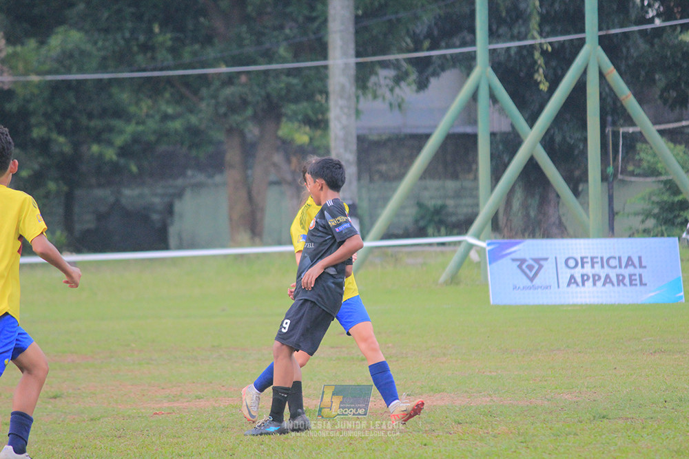 ijl u14 111025 stoni indonesia fc vs brazillian soccer school serpong