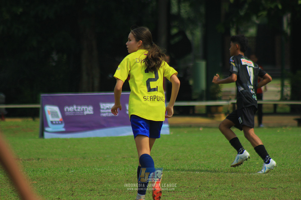ijl u14 111025 stoni indonesia fc vs brazillian soccer school serpong
