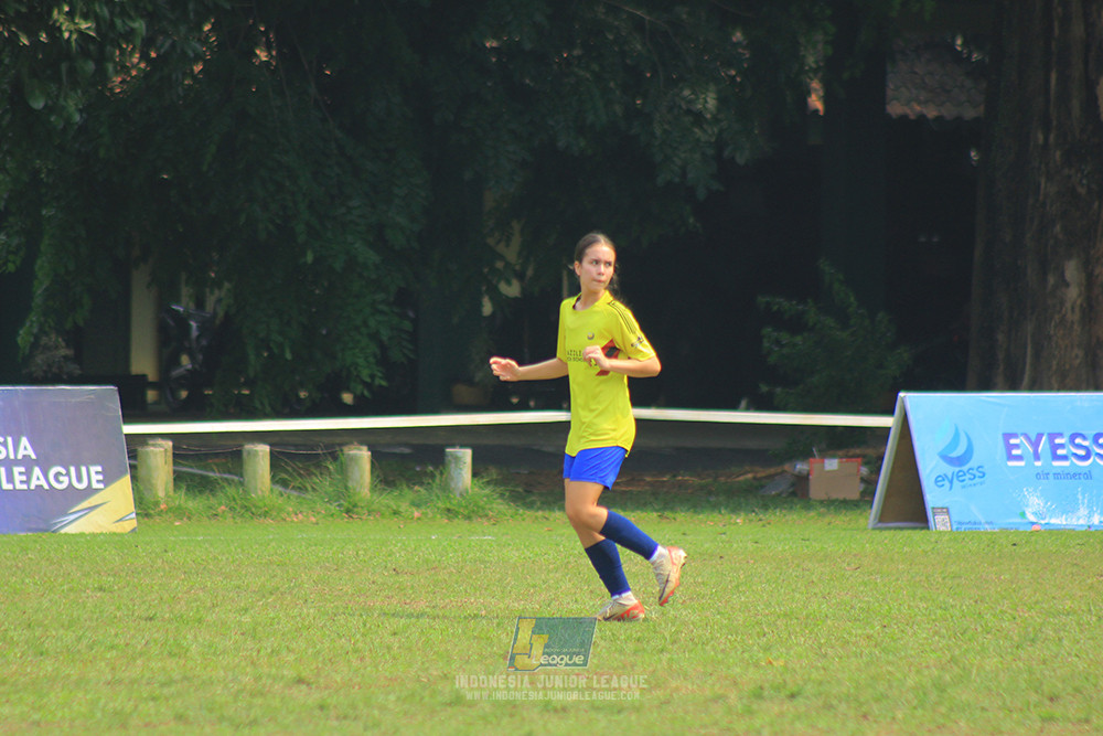 ijl u14 111025 stoni indonesia fc vs brazillian soccer school serpong