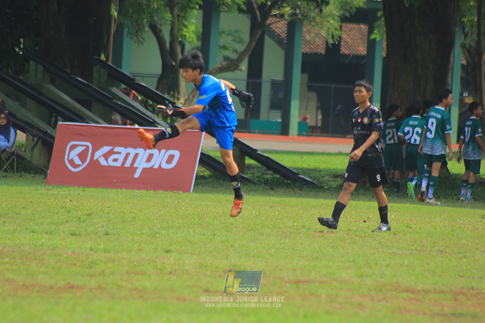 ijl u14 111025 stoni indonesia fc vs brazillian soccer school serpong