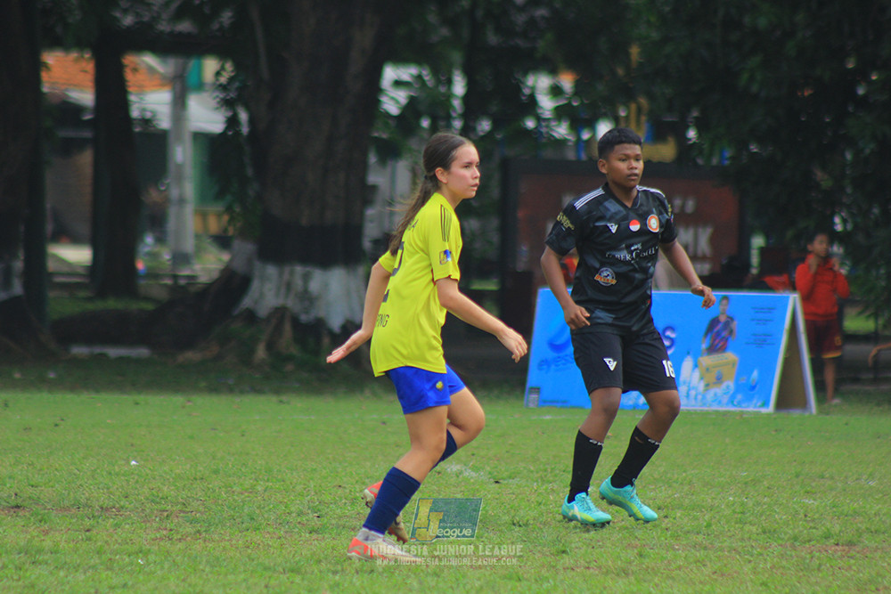 ijl u14 111025 stoni indonesia fc vs brazillian soccer school serpong