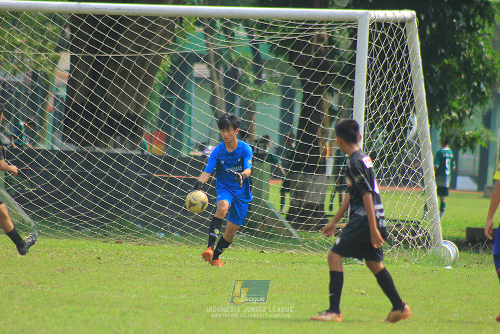 ijl u14 111025 stoni indonesia fc vs brazillian soccer school serpong