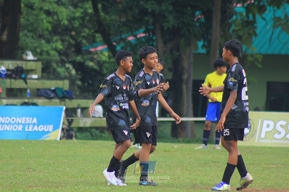 ijl u14 111025 stoni indonesia fc vs brazillian soccer school serpong