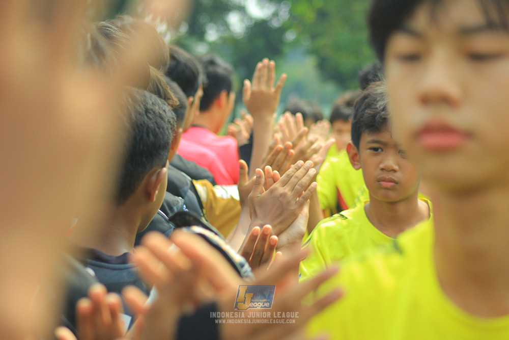 ijl u14 111025 stoni indonesia fc vs brazillian soccer school serpong