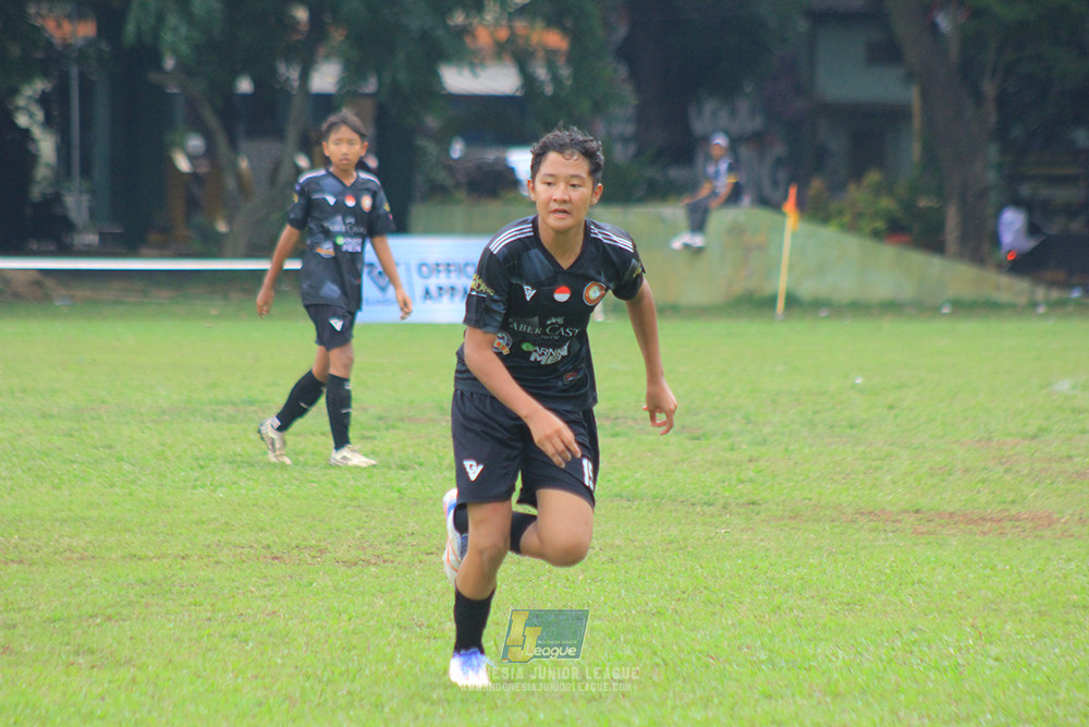 ijl u14 111025 stoni indonesia fc vs brazillian soccer school serpong