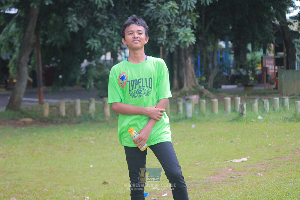 ijl u14 111025 stoni indonesia fc vs brazillian soccer school serpong