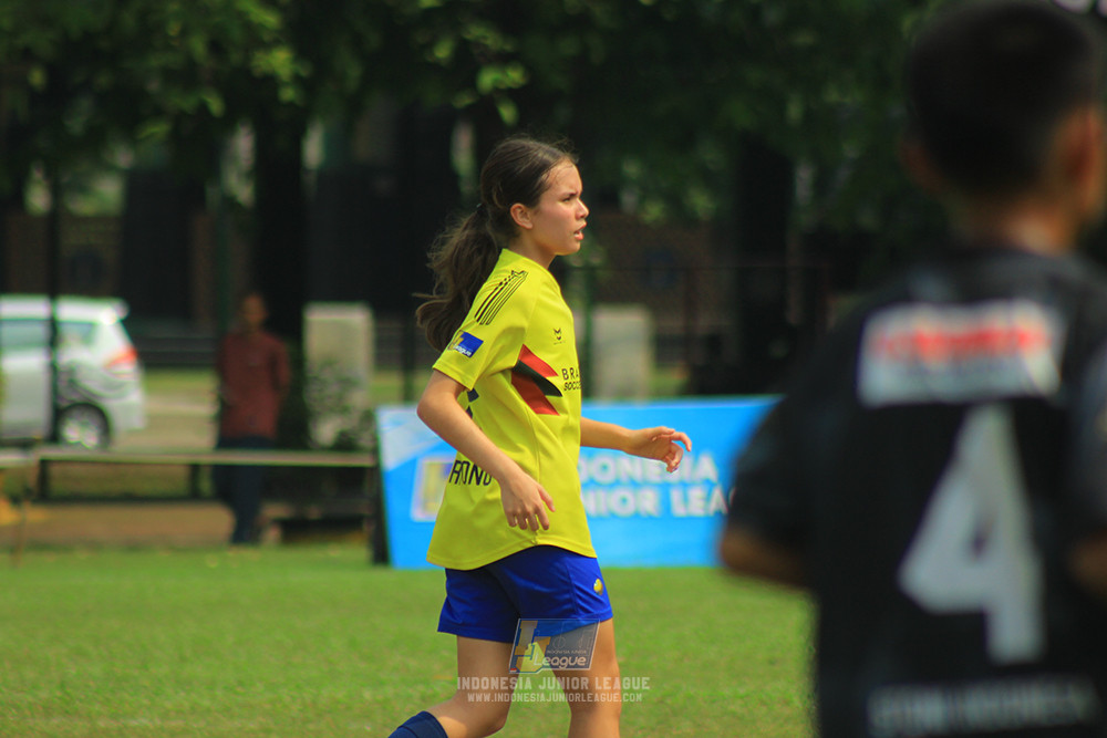 ijl u14 111025 stoni indonesia fc vs brazillian soccer school serpong