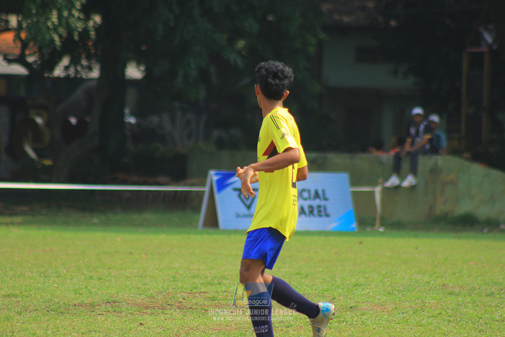 ijl u14 111025 stoni indonesia fc vs brazillian soccer school serpong