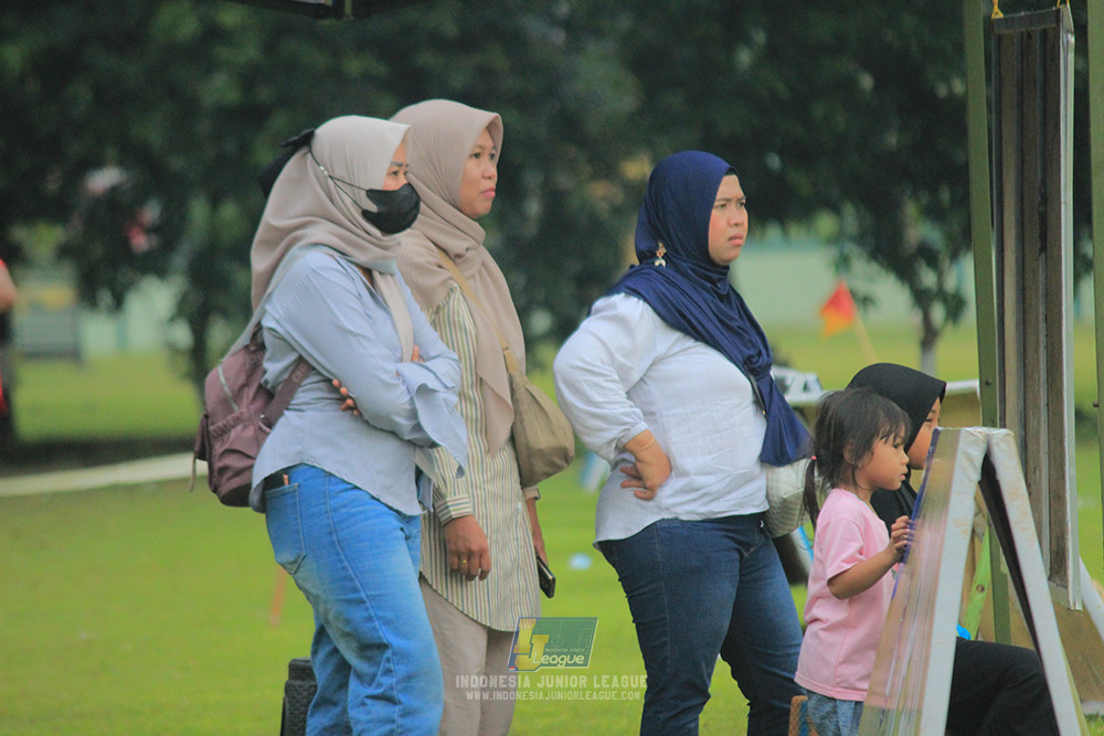 ijl u14 111025 stoni indonesia fc vs brazillian soccer school serpong