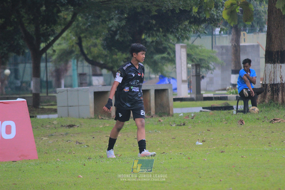 ijl u14 111025 stoni indonesia fc vs brazillian soccer school serpong