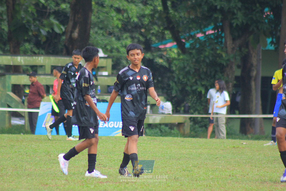 ijl u14 111025 stoni indonesia fc vs brazillian soccer school serpong