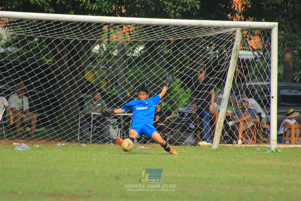 ijl u14 111025 stoni indonesia fc vs brazillian soccer school serpong