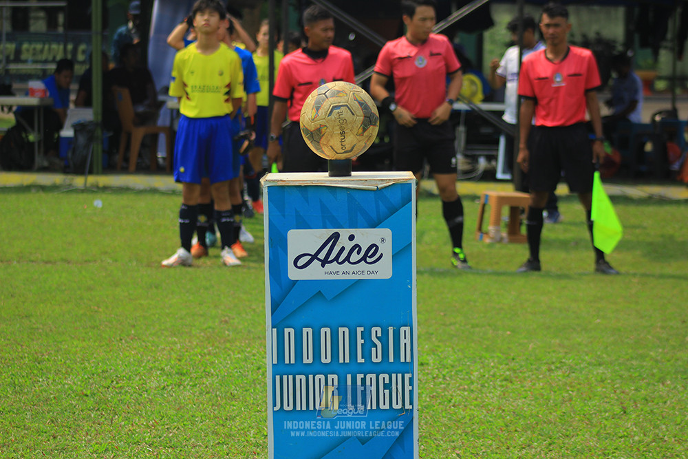 ijl u14 111025 stoni indonesia fc vs brazillian soccer school serpong