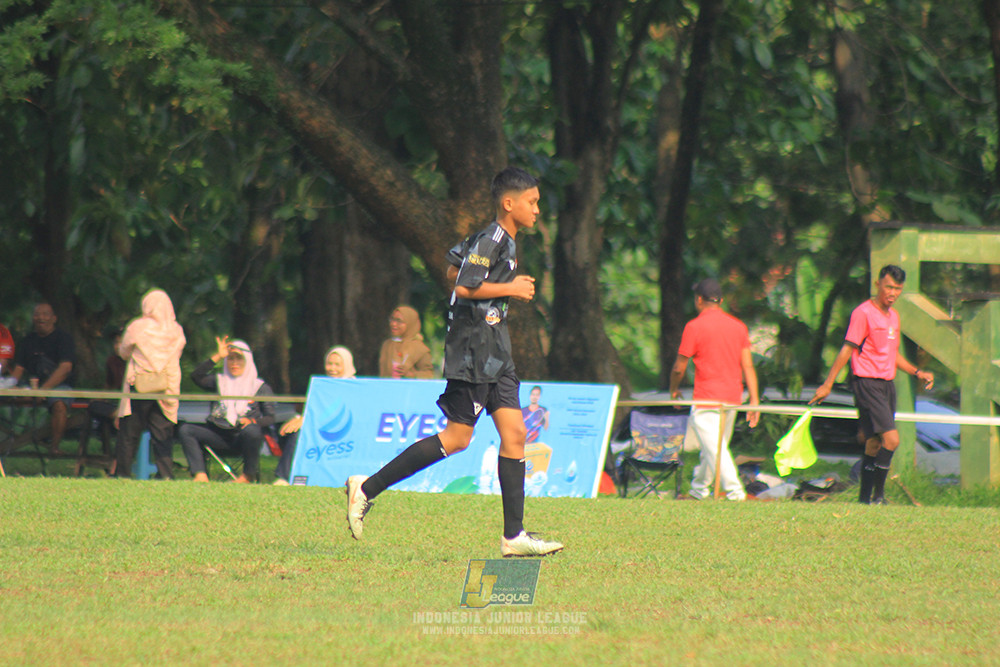 ijl u14 111025 stoni indonesia fc vs brazillian soccer school serpong