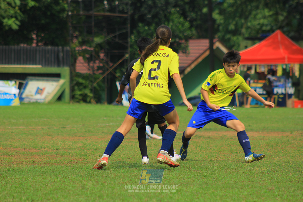 ijl u14 111025 stoni indonesia fc vs brazillian soccer school serpong