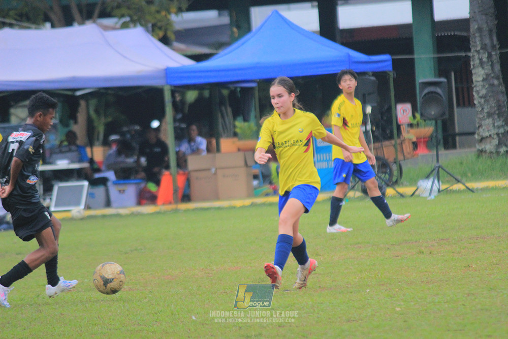 ijl u14 111025 stoni indonesia fc vs brazillian soccer school serpong