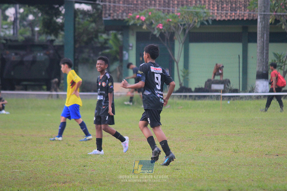 ijl u14 111025 stoni indonesia fc vs brazillian soccer school serpong