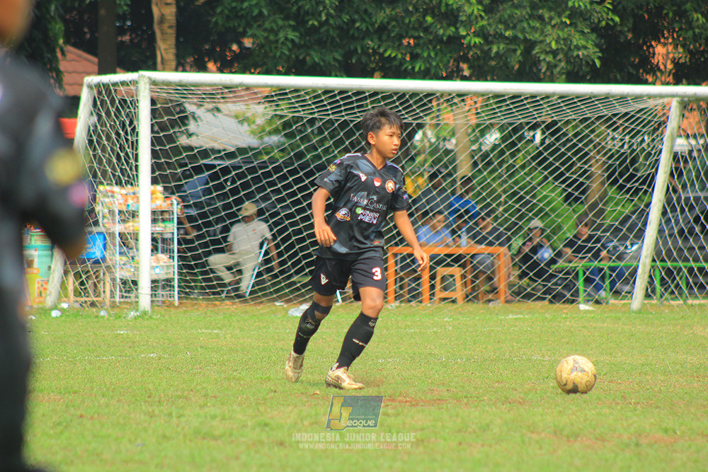 ijl u14 111025 stoni indonesia fc vs brazillian soccer school serpong