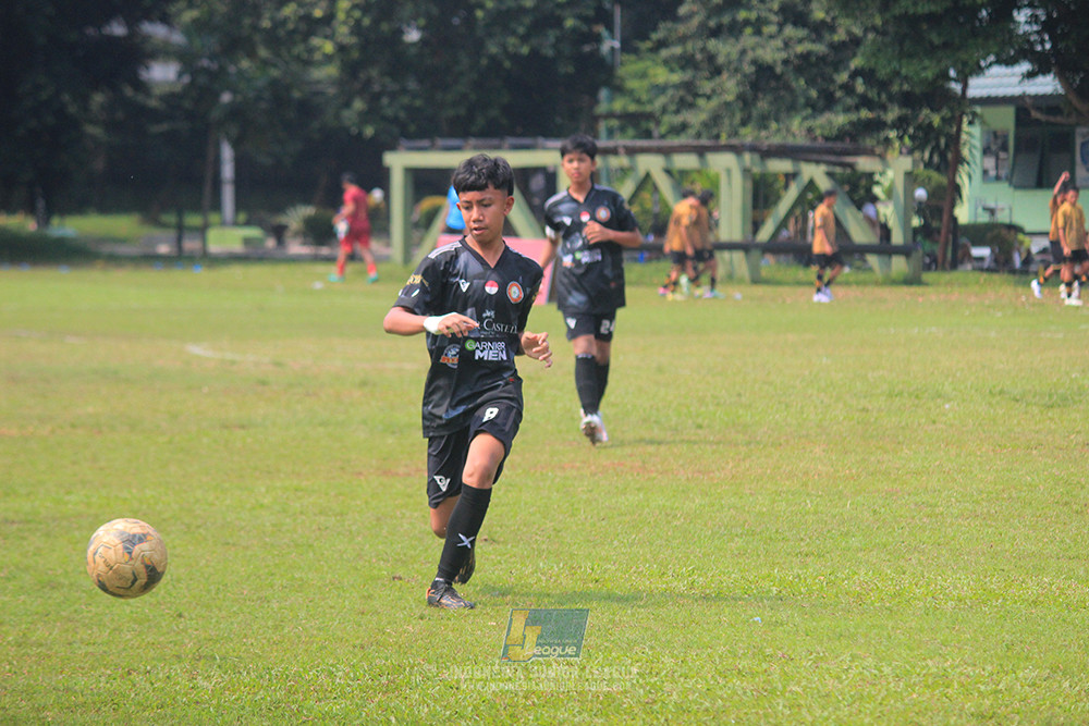 ijl u14 111025 stoni indonesia fc vs brazillian soccer school serpong