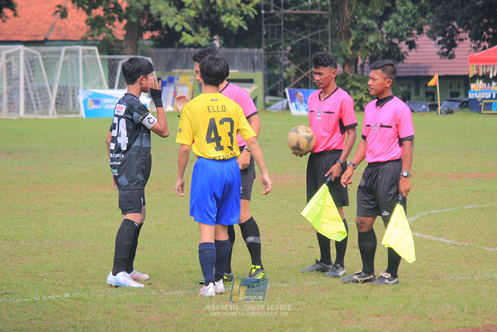 ijl u14 111025 stoni indonesia fc vs brazillian soccer school serpong