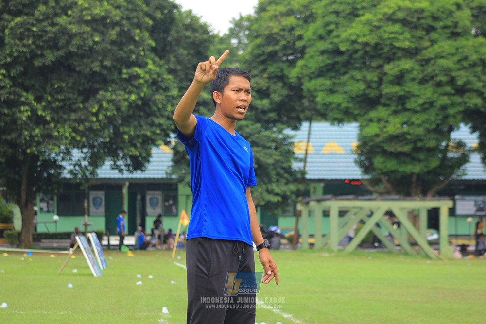ijl u14 111025 stoni indonesia fc vs brazillian soccer school serpong