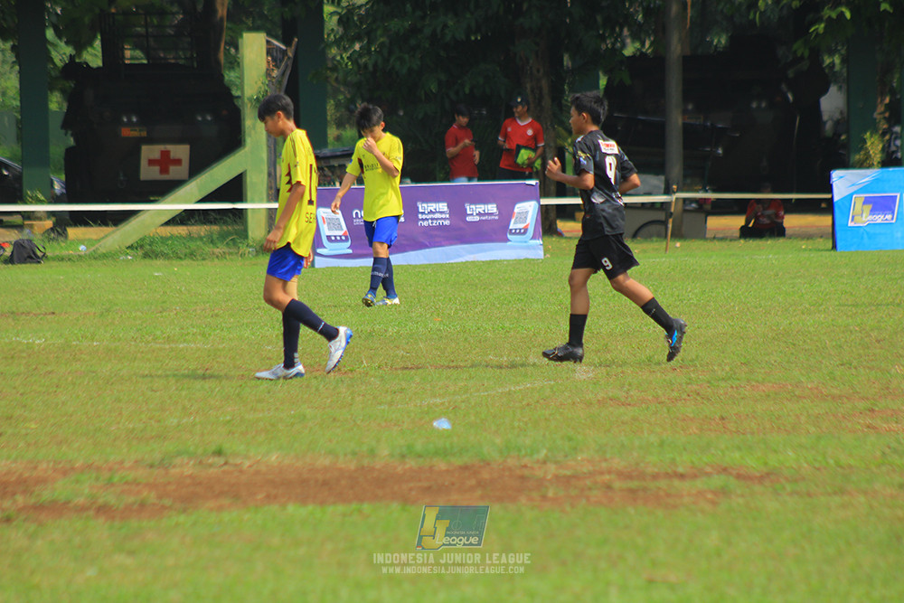 ijl u14 111025 stoni indonesia fc vs brazillian soccer school serpong