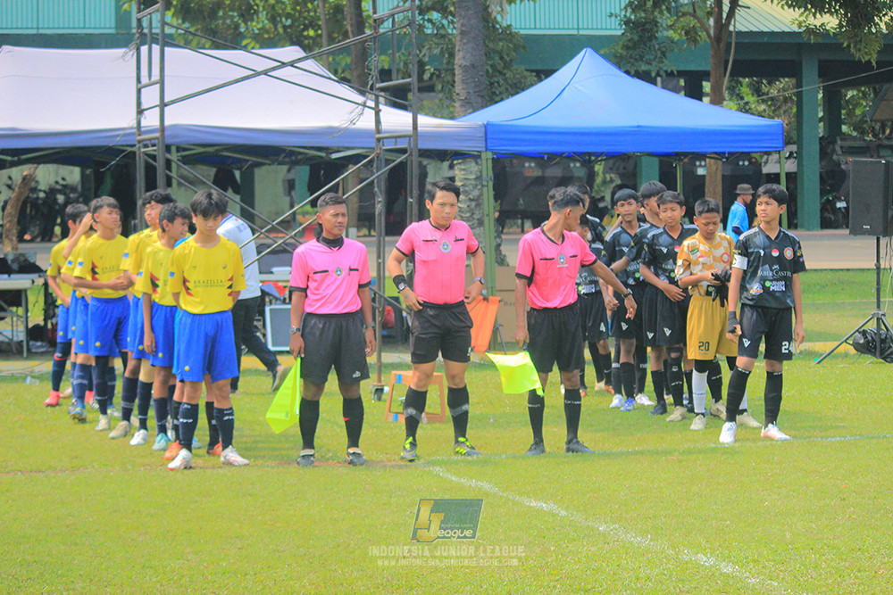 ijl u14 111025 stoni indonesia fc vs brazillian soccer school serpong