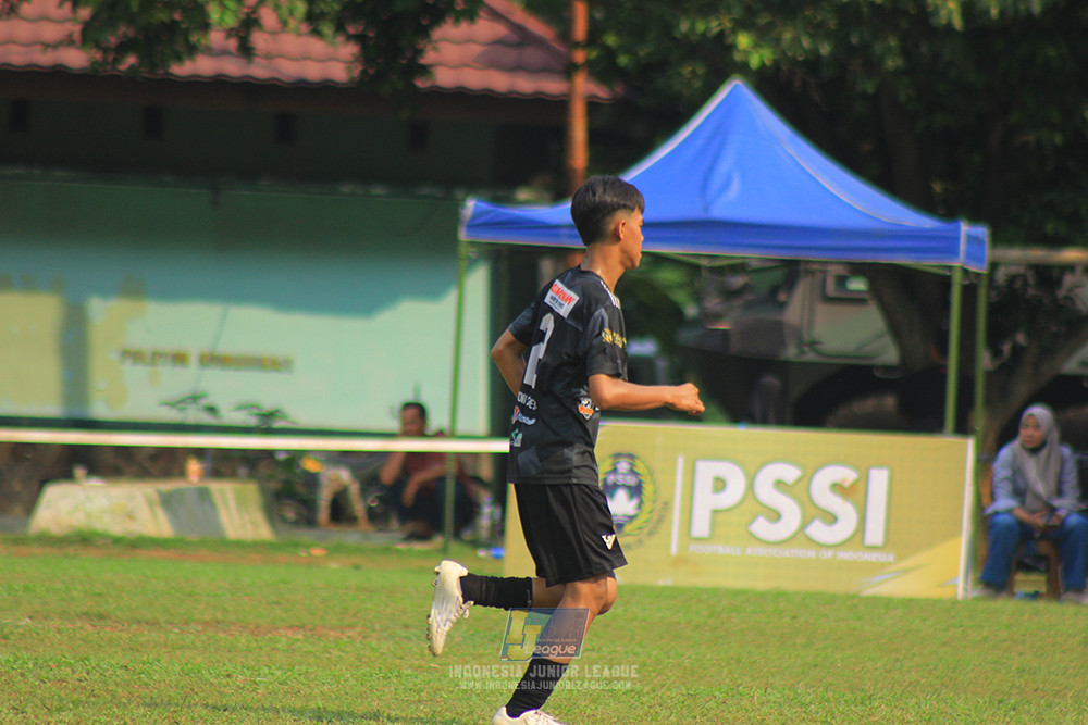 ijl u14 111025 stoni indonesia fc vs brazillian soccer school serpong