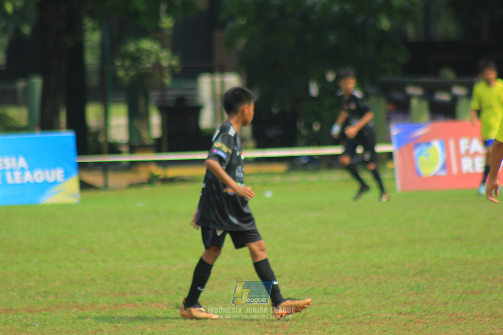 ijl u14 111025 stoni indonesia fc vs brazillian soccer school serpong
