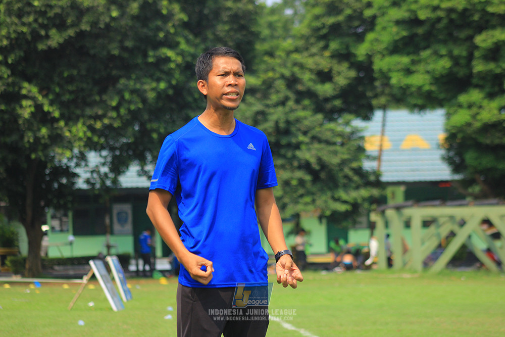 ijl u14 111025 stoni indonesia fc vs brazillian soccer school serpong