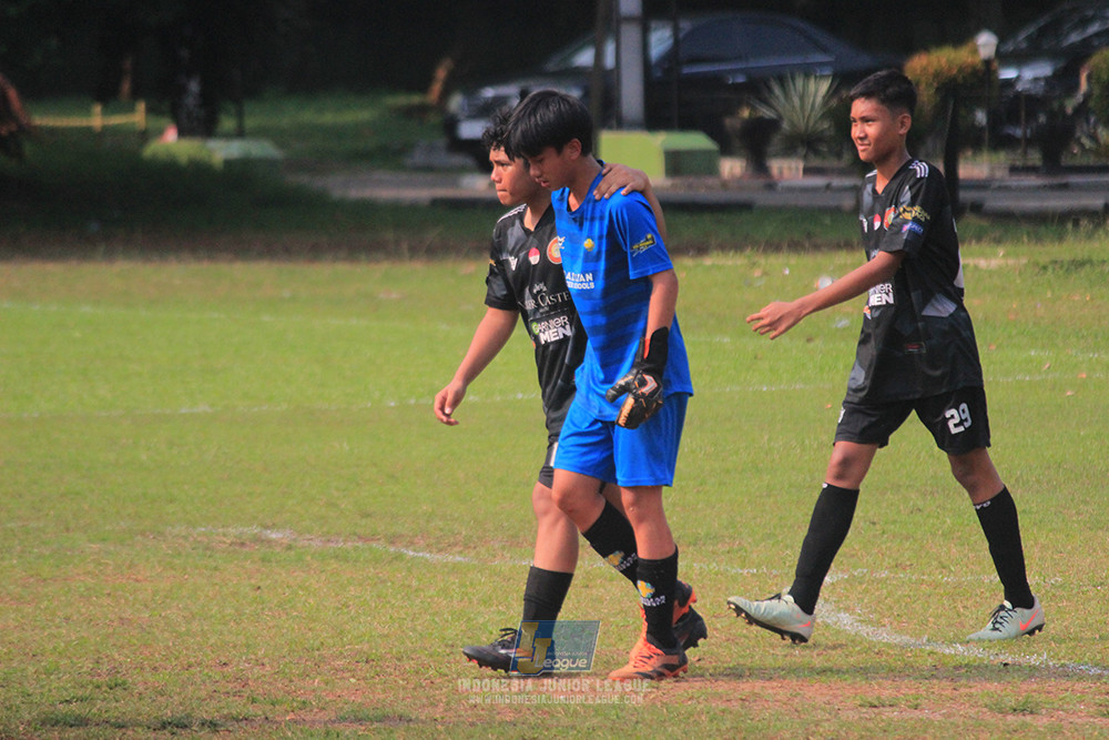 ijl u14 111025 stoni indonesia fc vs brazillian soccer school serpong