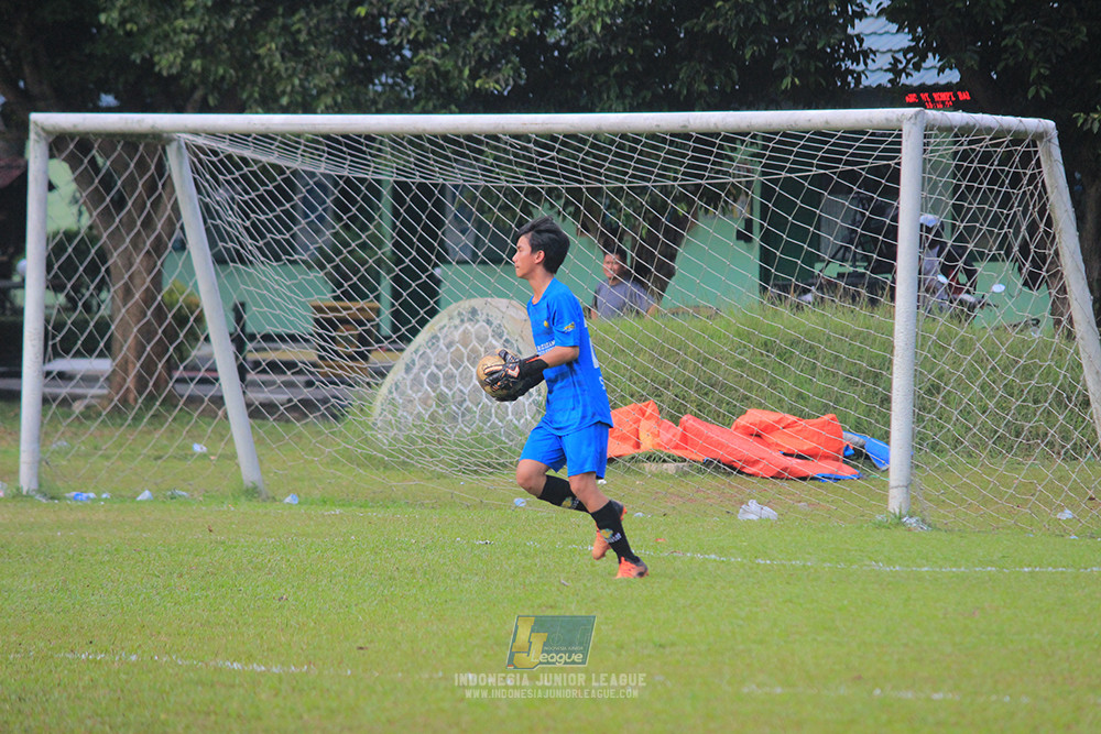 ijl u14 111025 stoni indonesia fc vs brazillian soccer school serpong
