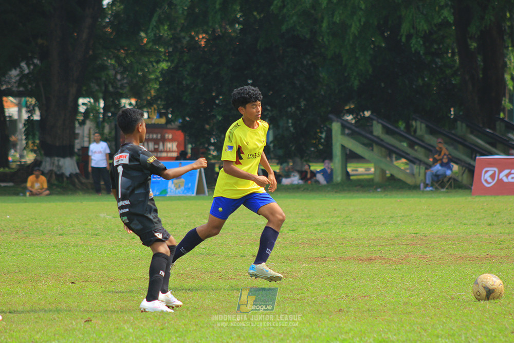 ijl u14 111025 stoni indonesia fc vs brazillian soccer school serpong