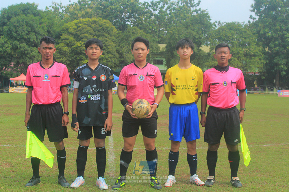 ijl u14 111025 stoni indonesia fc vs brazillian soccer school serpong