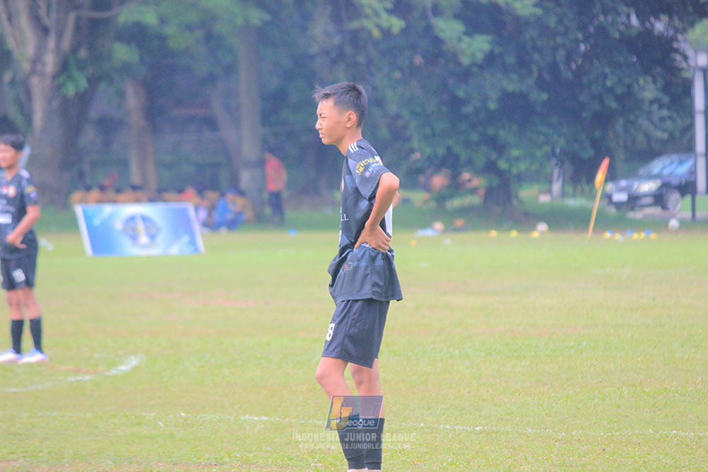 ijl u14 111025 stoni indonesia fc vs brazillian soccer school serpong