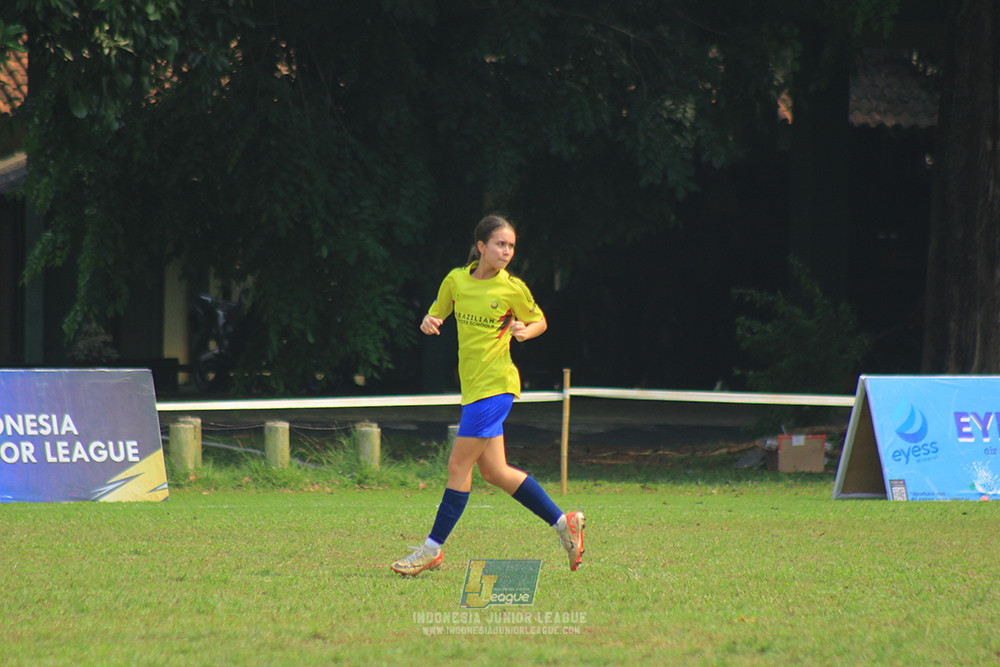 ijl u14 111025 stoni indonesia fc vs brazillian soccer school serpong