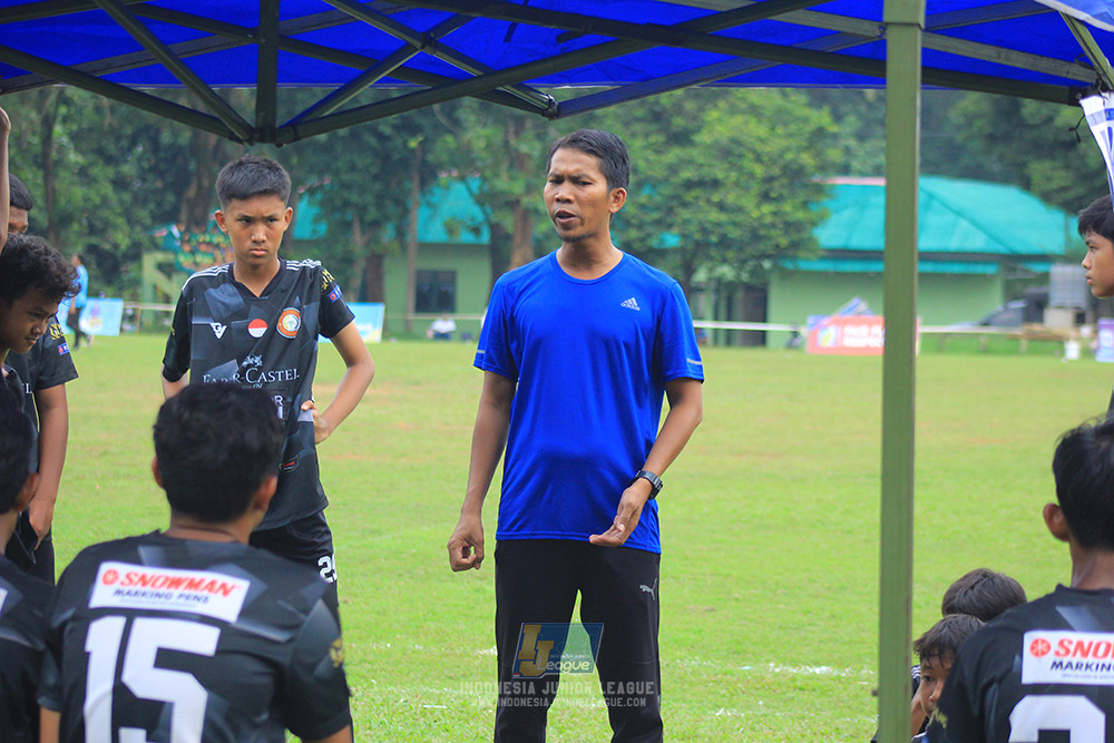 ijl u14 111025 stoni indonesia fc vs brazillian soccer school serpong