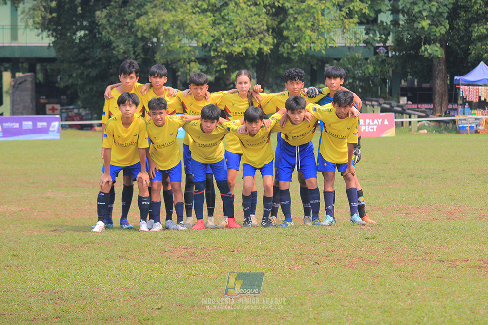ijl u14 111025 stoni indonesia fc vs brazillian soccer school serpong