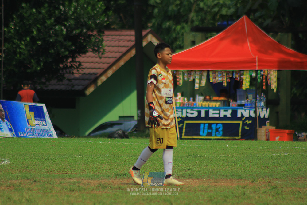 ijl u14 111025 stoni indonesia fc vs brazillian soccer school serpong