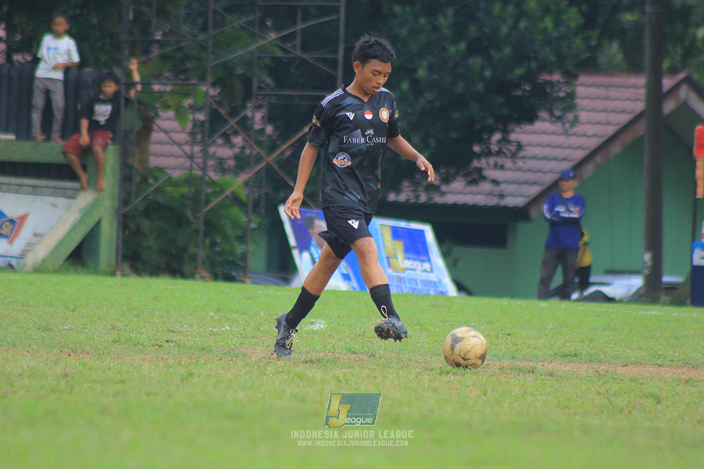 ijl u14 111025 stoni indonesia fc vs brazillian soccer school serpong