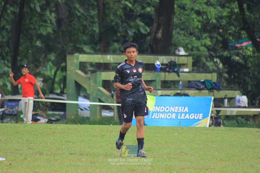 ijl u14 111025 stoni indonesia fc vs brazillian soccer school serpong