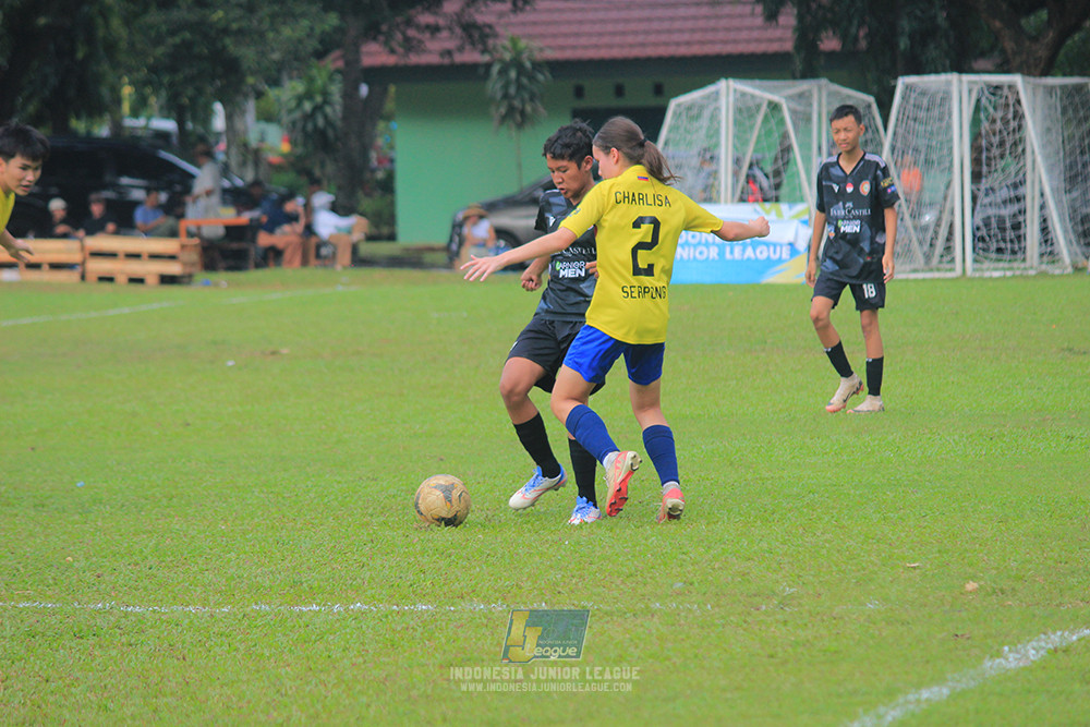 ijl u14 111025 stoni indonesia fc vs brazillian soccer school serpong