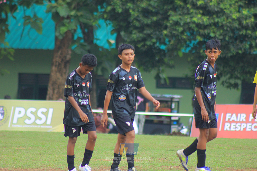 ijl u14 111025 stoni indonesia fc vs brazillian soccer school serpong
