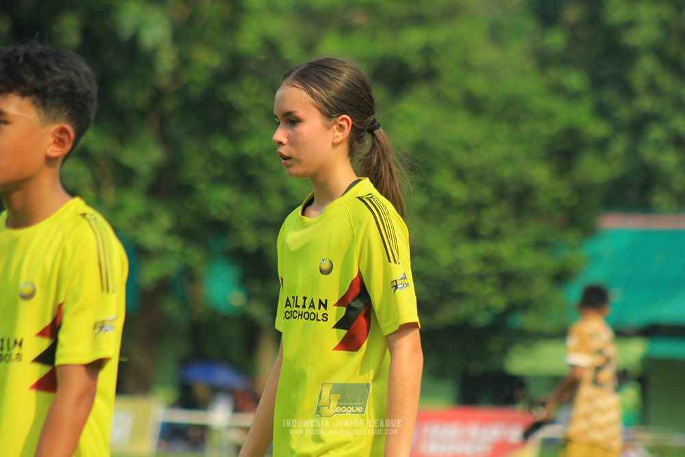 ijl u14 111025 stoni indonesia fc vs brazillian soccer school serpong