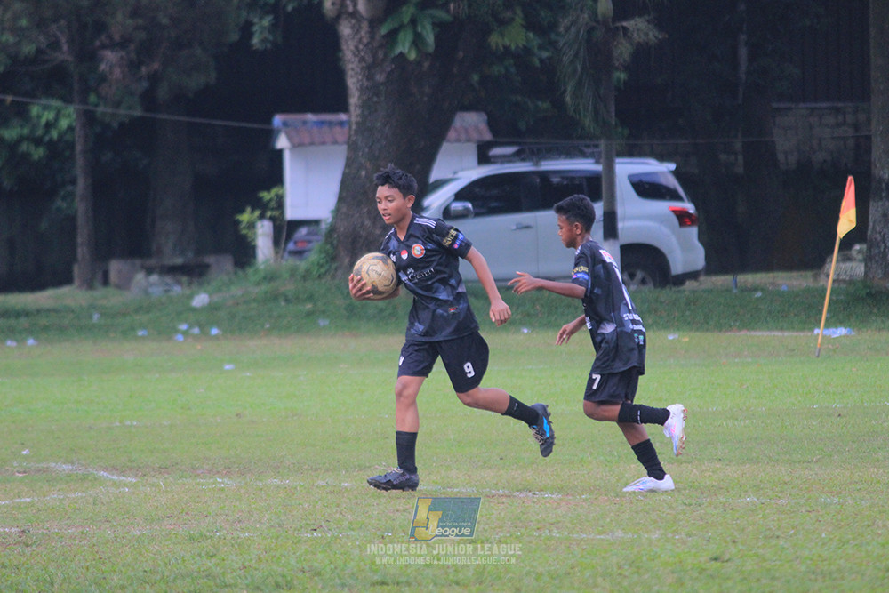 ijl u14 111025 stoni indonesia fc vs brazillian soccer school serpong