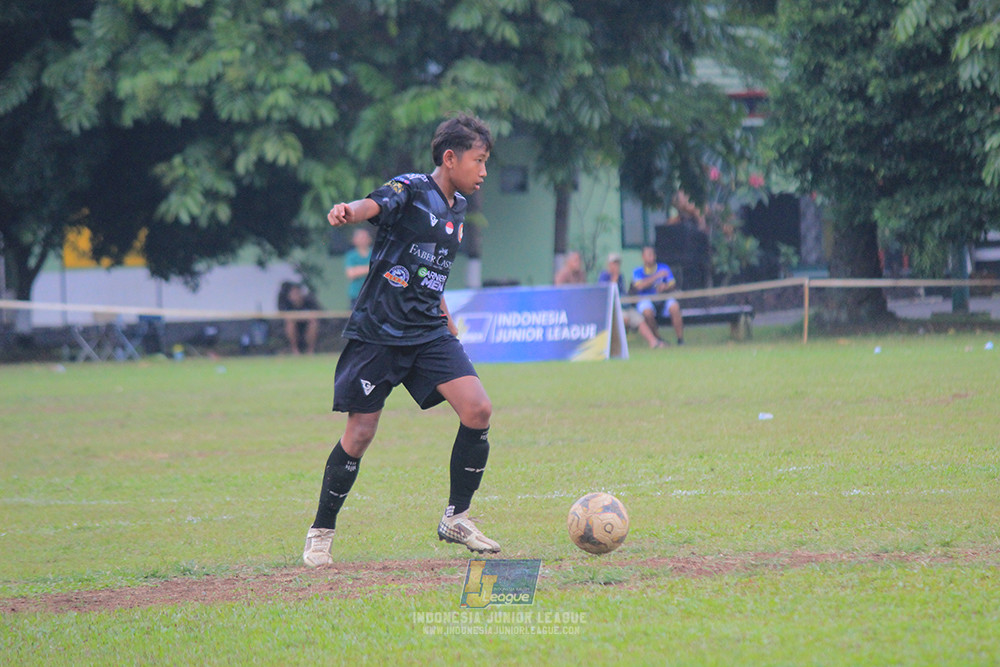 ijl u14 111025 stoni indonesia fc vs brazillian soccer school serpong