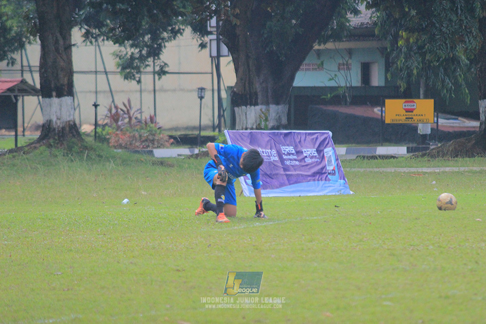 ijl u14 111025 stoni indonesia fc vs brazillian soccer school serpong