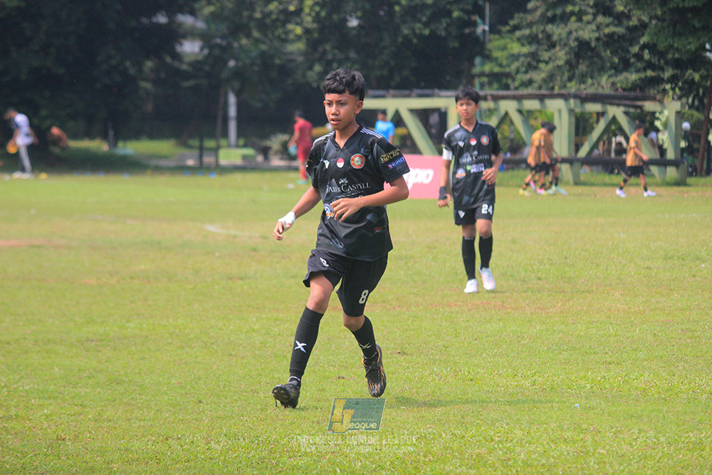 ijl u14 111025 stoni indonesia fc vs brazillian soccer school serpong