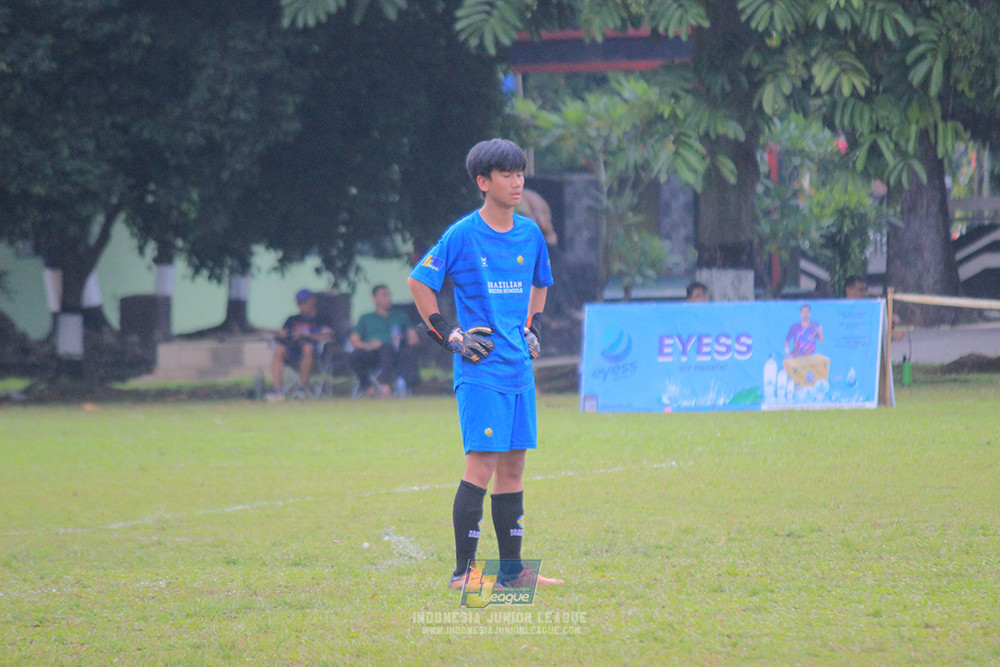 ijl u14 111025 stoni indonesia fc vs brazillian soccer school serpong