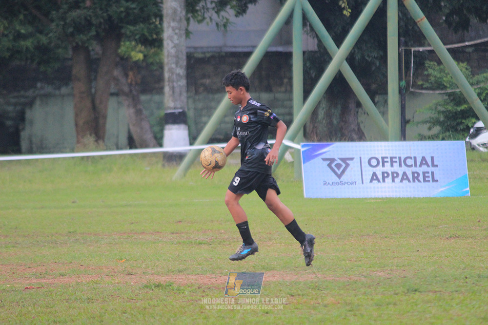 ijl u14 111025 stoni indonesia fc vs brazillian soccer school serpong